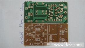 廠家熱銷產(chǎn)品 DS-1583線路板與FR-4玻纖線路板
