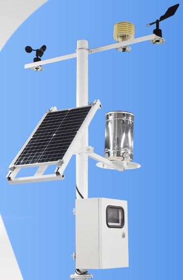 全自動氣象站型號及其應用解析